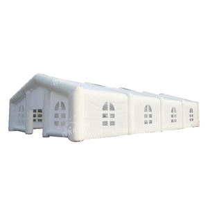 Carpa Inflable WINSUN para Discoteca, Carpa para Eventos con Bar en la Piscina, Carpa Inflable de PVC - Product Image 1