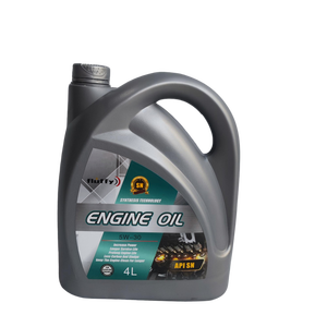 Aceite lubricante para motor de vehículo totalmente sintético al por mayor SN, aceite lubricante para motor de gasolina de coche 5w30, SN 2, 2 unidades - Product Image 1