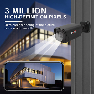 Enster 3MP/5MP/8MP 1080P <span class=keywords><strong>CCTV</strong></span>-Kamerasystem Bullet <span class=keywords><strong>IP</strong></span>-Kamera POE-Kit - Product Image 3