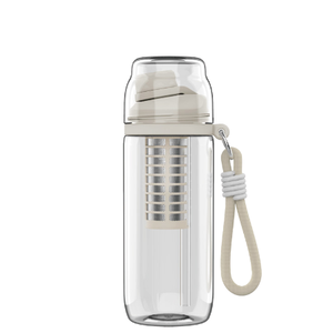 Nouvelle bouteille d'<span class=keywords><strong>eau</strong></span> filtrée alcaline au charbon actif <span class=keywords><strong>PH</strong></span>+<span class=keywords><strong>9</strong></span>, osmose inverse, pour le camping en plein air, la maison, la voiture et les voyages - Product Image 2