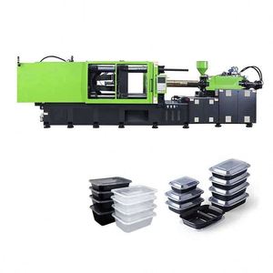 Plastic Injector Plastic Injection Mold <b>Machine</b> 120 Tn PE PP PET Plastic Injection Molding <b>Machine</b> - Product Image 5