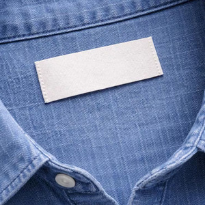 Etiquetas Tejidas al por Mayor, Último Diseño, en Stock, Nuevo Estilo, Calidad Premium, Lavables, Fabricante, Etiquetas Tejidas Económicas al por Mayor - Product Image 3