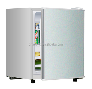 BL-45 מכירה חמה קטנה וקטנה משק בית צר יחיד דלת מקררים ידנית 220v/50hz קיבולת קטנה refrg - Product Image 4