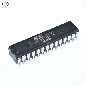ไมโครคอนโทรลเลอร์ atmeg <span class=keywords><strong>328P</strong></span> IC ATMEGA328 ATMEGA328P ATMEGA328P-PU 8บิต MCU FLASH <span class=keywords><strong>AVR</strong></span> ATMEGA <span class=keywords><strong>328p</strong></span>-pu PU Atmega328p - Product Image 5