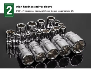 Kit <span class=keywords><strong>de</strong></span> <span class=keywords><strong>Herramientas</strong></span> <span class=keywords><strong>Profesional</strong></span> para Reparación <span class=keywords><strong>de</strong></span> Automóviles, Juego Completo <span class=keywords><strong>de</strong></span> <span class=keywords><strong>Herramientas</strong></span> para el Hogar con <span class=keywords><strong>Caja</strong></span> <span class=keywords><strong>de</strong></span> <span class=keywords><strong>Herramientas</strong></span> Portátil para Reparaciones Mecánicas - Product Image 4