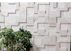 <span class=keywords><strong>Mi</strong></span> Bai Dong Shi mosaico pared pegatina mármol Natural 3D estereoscópico <span class=keywords><strong>TV</strong></span> Fondo pared sala de estar balcón entrada porcelana azulejo - Product Image 5
