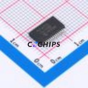 ชิป IC ไมโครคอนโทรลเลอร์สำหรับ SSOP-28-208mil วงจรรวม PIC16C57C-04/SS (MCU/mpu/soc) - Product Image 1