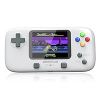 Console de Jeu Portable Éducative pour Enfants, Modèle Rétro Classique 300-en-1 GC76P avec Écran Couleur, Directement du Fabricant