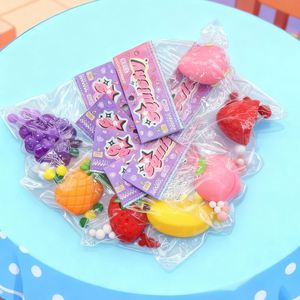 Nouveau jouet anti-stress créatif en caoutchouc souple TPR, à pétrir, pour soulager le stress et la tension, modèle fruit, très populaire à l'international - Product Image 4