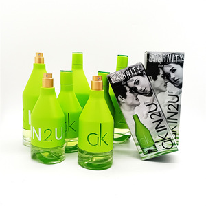 Perfume Original de marca de alta calidad 60ml Fragancia de larga duración Amor eterno Eau De <span class=keywords><strong>Parfum</strong></span> Perfume para hombres y mujeres - Product Image 5