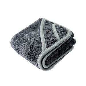 Serviette de lavage auto en microfibre torsadée, forte absorption, pour le nettoyage des voitures - Product Image 4