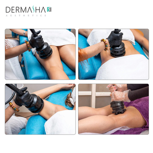 Máy Mát Xa Vibro Dùng Cho Salon Giảm Cân Cơ Thể Hiệu Quả Nhanh Máy Mát Xa Rung Cellulite Nhà Sản Xuất Máy Rung G5 5 Đầu - Product Image 5