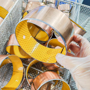 ตลับลูกปืน P20ระบบ POM Coated DX <span class=keywords><strong>BUSHING</strong></span> สำหรับแชสซี - Product Image 1