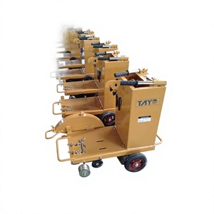 Sierra para Concreto con Motor de Gasolina Tayo, Cortadora de 12 a 16 Pulgadas, 7.5-10 HP, Bajo Costo de Mantenimiento - Product Image 1