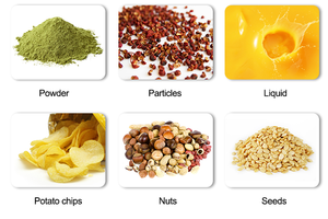 Trung Quốc tùy biến <span class=keywords><strong>Tablet</strong></span> teabag Nuts máy đóng gói thông minh Gói máy đóng gói giá trong Pakistan - Product Image 2