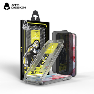 Facile da installare per <span class=keywords><strong>iPhone</strong></span> 17 16 15 14 <span class=keywords><strong>13</strong></span> Pro Max <span class=keywords><strong>vetro</strong></span> temperato 9H per <span class=keywords><strong>Iphone</strong></span> <span class=keywords><strong>protezione</strong></span> dello schermo di rimozione della polvere Kit di installazione strumento - Product Image 1