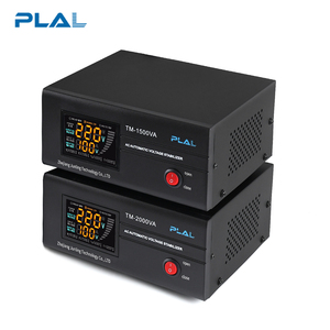 Nhà Máy Bán buôn tự động điều chỉnh điện áp TM-2000VA 3000VA 5000va Single phase giá <span class=keywords><strong>AVR</strong></span>-1000VA tủ lạnh và TV Guard <span class=keywords><strong>220V</strong></span> AC - Product Image 6