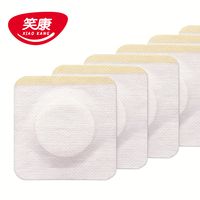 Pansement respirant et hypoallergénique en non-tissé pour points d'acupuncture, à base de plantes TCM, pour fixation en clinique, certifié CE, prix usine