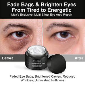 Creme para Olhos Orgânico com Nicotinamida, Cafeína, Retinol e Vitamina C, Ajuda a Reduzir Rugas e Olheiras - Product Image 2