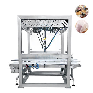 Equipo de pesaje auxiliar, máquina de embalaje electrónica paralela para <span class=keywords><strong>alimentos</strong></span>, plásticos, especias - Product Image 1