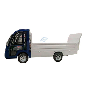 รถเที่ยวชมเมืองไฟฟ้ามาตรฐานส่งออก ได้รับการรับรองมาตรฐาน CE 11 ที่นั่ง แบบเปิดโล่ง - Product Image 2
