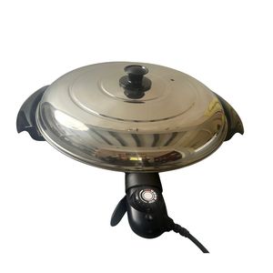Machine à Injera Électrique Mogogo à Faible MOQ, Grille de 47 cm pour la Cuisson du Pain de Teff, Idéale pour la Maison et les Fêtes Gastronomiques - Product Image 2