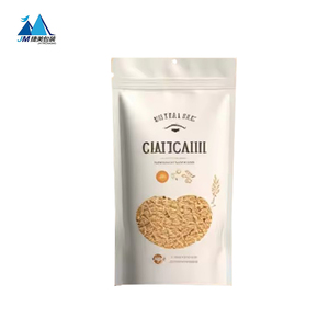 Ngũ cốc bao bì bpa-miễn phí dây kéo con dấu túi nhựa bóng carton đường thức ăn vật nuôi khoai tây chiên bao bì thực phẩm rào cản - Product Image 4