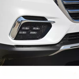 ชุดประกอบกรอบไฟตัดหมอกหน้าสำหรับรถยนต์ไฟวิ่งกลางวันสำหรับ Chery Jetour X90 OE F08-2803515/F08-2803516 21DA/22DA - Product Image 3