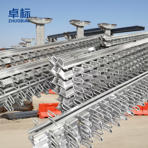 Juntas de Expansión de Acero de Alta Durabilidad para Puentes con Tolerancia del 5% (Estándar AiSi) para Puentes de Carreteras - Product Image 1