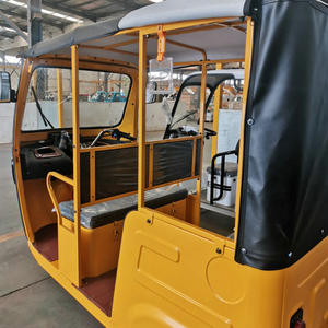 NEUES Bajaj Compact <span class=keywords><strong>RE</strong></span> Dreirad-Motorrad für Passagiere - Product Image 6