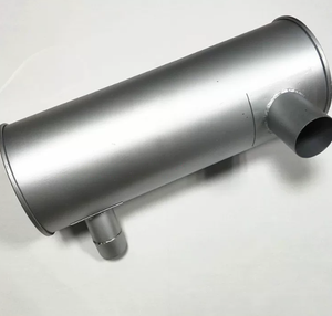 ท่อไอเสียคุณภาพสูงสำหรับรถขุด SY215 235 285 จัดส่งฟรี - Product Image 4
