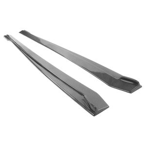 Para 2020-2023 Toyota GR Supra A90 faldas laterales PP - Product Image 4