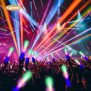 Yachen ánh sáng-up đồ chơi 3 chế độ nhấp nháy dẫn ánh sáng gậy cho đám cưới buổi hòa nhạc giáng sinh Halloween Nguồn cung cấp bên bọt Glow Sticks - Product Image 6