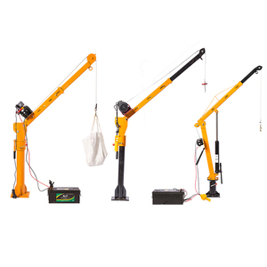 <span class=keywords><strong>Mini</strong></span> <span class=keywords><strong>treuil</strong></span> électrique hydraulique, 1000kg, <span class=keywords><strong>12v</strong></span>, camion, grue, levage monté, à vendre - Product Image 5