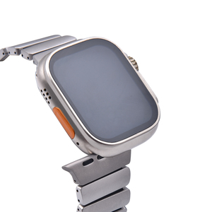 Correa de Reloj JAETIUM de Titanio Sólido de Alta Calidad, Transpirable, Resistente a la Corrosión, con Hebilla Magnética, Impermeable - Product Image 2