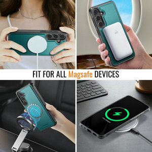 DropShipping per <span class=keywords><strong>Samsung</strong></span> S20 Cover posteriore custodia in pelle per <span class=keywords><strong>Samsung</strong></span> S20 <span class=keywords><strong>S21</strong></span> S22 S23 S24 S25 <span class=keywords><strong>FE</strong></span> custodia con magnete porta carte - Product Image 3