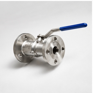 Vanne à boisseau sphérique manuelle OEM à passage complet Sealmech haute performance classe 150 en acier inoxydable 304 à bride DN50 avec joint PTFE de 1 à 4 pouces - Product Image 3