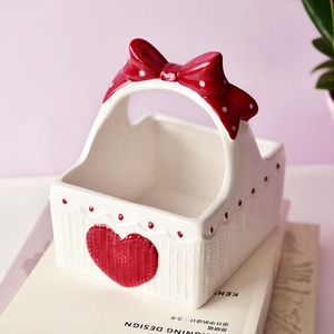 Set <span class=keywords><strong>di</strong></span> Piatti e Ciotole in Porcellana con Motivo a Cuore per Matrimonio, Tazza per Latte e Caffè, Spedizione Internazionale - Product Image 3