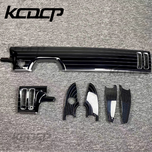 Intérieur en fibre de carbone pour Mercedes Benz Classe A A200 A180 A220 A35 A45 W176 W177 AMG Remplacer l'intérieur de la voiture en fibre de carbone - Product Image 4