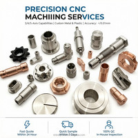 Pièces usinées en aluminium, service d'usinage CNC, usinage de métaux, tournage CNC d'aluminium