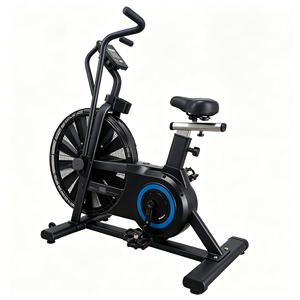 Vélo d'exercice universel adapté aux salles de sport commerciales et à un usage domestique, pour le cardio-training et la remise en forme. - Product Image 5