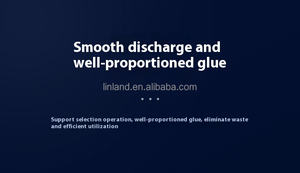MFQX5-16L สีขาวฐาน1:1 AB ผสมหลอดผสมกาวสององค์ประกอบ T หลอดจ่ายวัสดุสิ้นเปลือง24ส่วนเครื่องผสมแบบคงที่ - Product Image 5