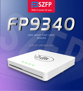 Terminal Punto de Venta Portátil NFC, Punto de Venta Móvil con Bluetooth y NFC, Conexión con Teléfono Inteligente o Tableta - Product Image 1