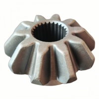 Nouveau kit d'engrenages de transmission TD060-12524 en fonte, norme OEM, 100 % professionnel, avec garantie d'un an pour tracteur