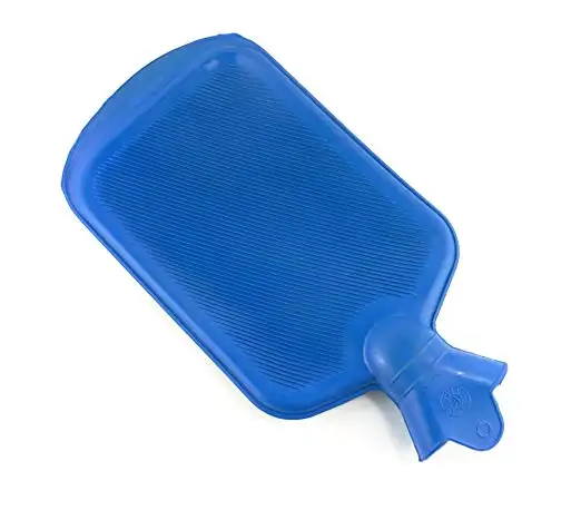 china 2000ml good price 19 small long rubber hot water bottle