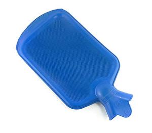 China 2000ml Good Price 19 Small Long Rubber Hot Water Bottle