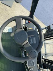 Montacargas Eléctrico de 4 Ruedas, Altura de Elevación de 3m-8m, Mini Montacargas Eléctrico de Mástil Bajo, Montacargas Telescópico Diésel Contrapesado, Montacargas Eléctrico - Product Image 4