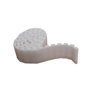 食品/饮料工业输送机用耐酸碱820单铰链直链 - Product Image 1