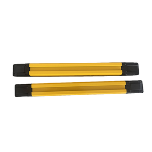 Barrière lumineuse de sécurité GL‑R23H GL‑R08H GL‑R12H Protection des mains Type 23 faisceaux IP65 IP67 Capteur de sécurité industriel pour la réduction des risques des machines - Product Image 3