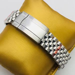 Drioshipping Quality 5A Men's Mechanical Watch Luxury Brand Latest Design Automatic Calendar Stainless Steel Band 18mm Unisex - Product Image 5